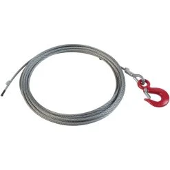 Lifting & Crane HLW250C 2350kg Winch Cable 10m