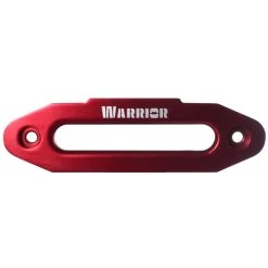 Warrior ALR10 Red Aluminium Fairlead Hole