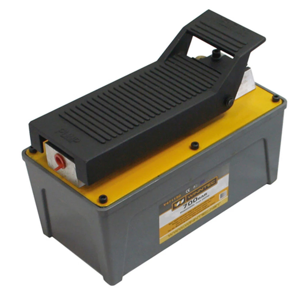 SIP Winntec Aluminium Air Hydraulic Pump