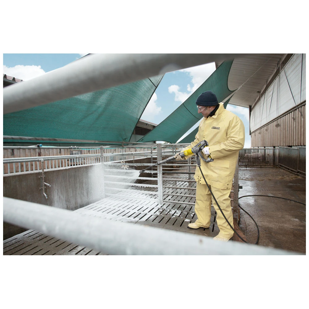 Karcher Xpert Deluxe Cold Water Pressure Washer (230V) - Image 5