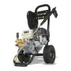 V-TUF TORRENT GPT200 Industrial 6.5HP Petrol Pressure Washer With GP200 Honda Engine - 2755psi, 190Bar, 12L/min Pump