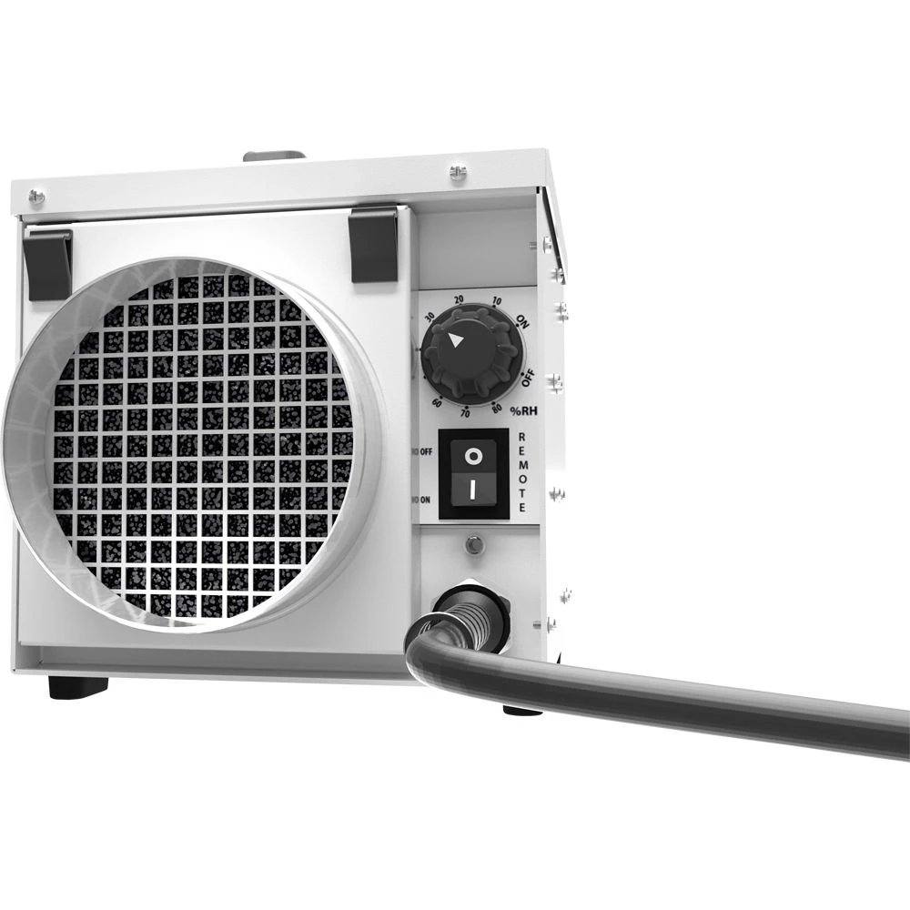 Ecor Pro DryFan 8 DH811 8 Litre 350W Desiccant Dehumidifier (110V) - Image 4