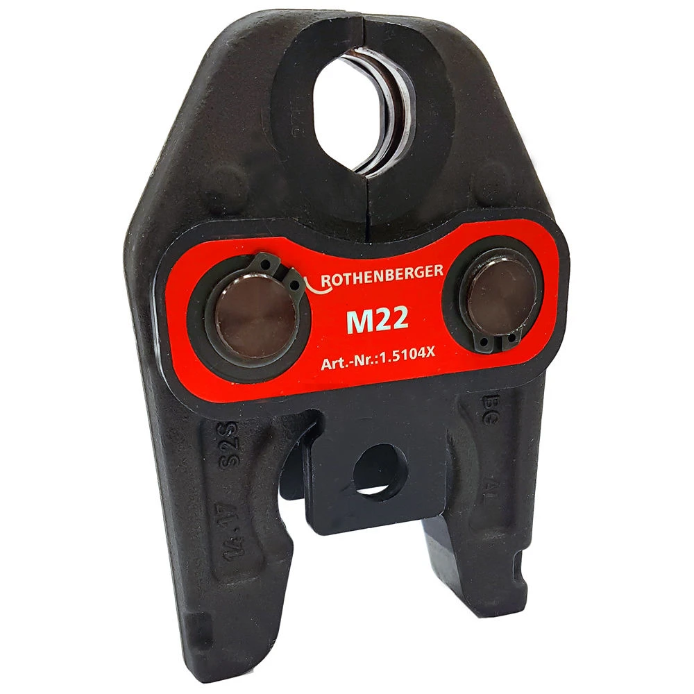 Rothenberger Romax Pressliner Jaw 22mm M Type