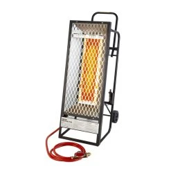 Clarke GRH35 Portable Radiant Gas Heater