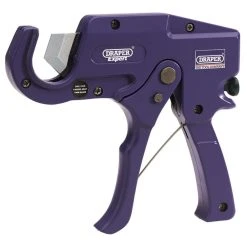 Draper Expert 35mm Capacity Plastic Pipe/Moulding Cutter