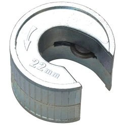 Blue Spot 22mm Pipe And Tube Cutter With Extra Blade