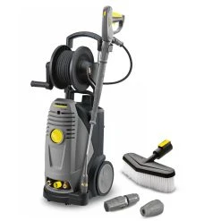 Karcher Xpert Deluxe Cold Water Pressure Washer (230V)