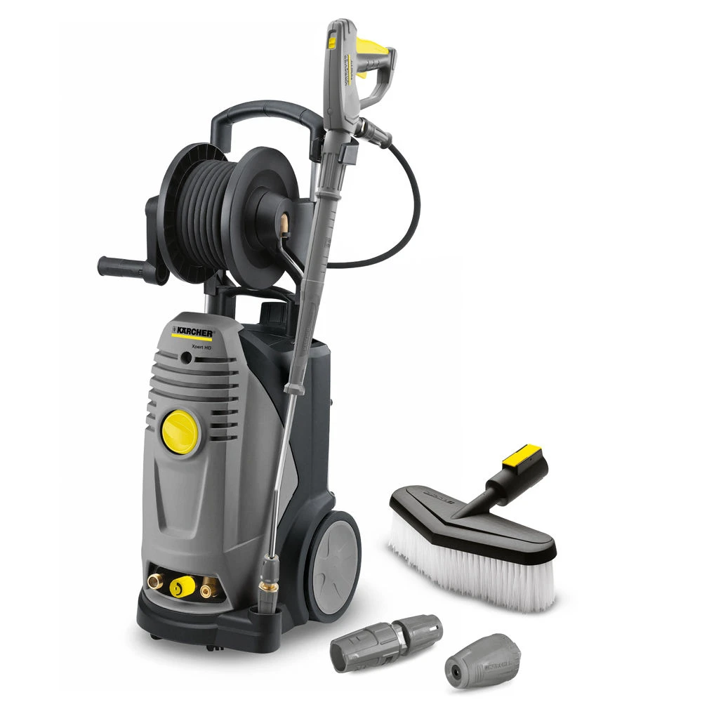 Karcher Xpert Deluxe Cold Water Pressure Washer (230V)