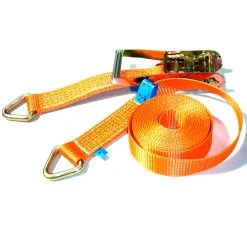 Lifting & Crane L5-2-D-6 6m X 5T Ratchet Lashing Assembly – Delta Links