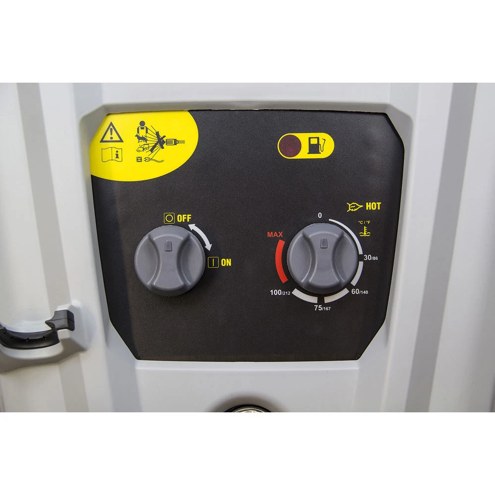 SIP PH600/140 Hot Water Pressure Washer (230V) - Image 7