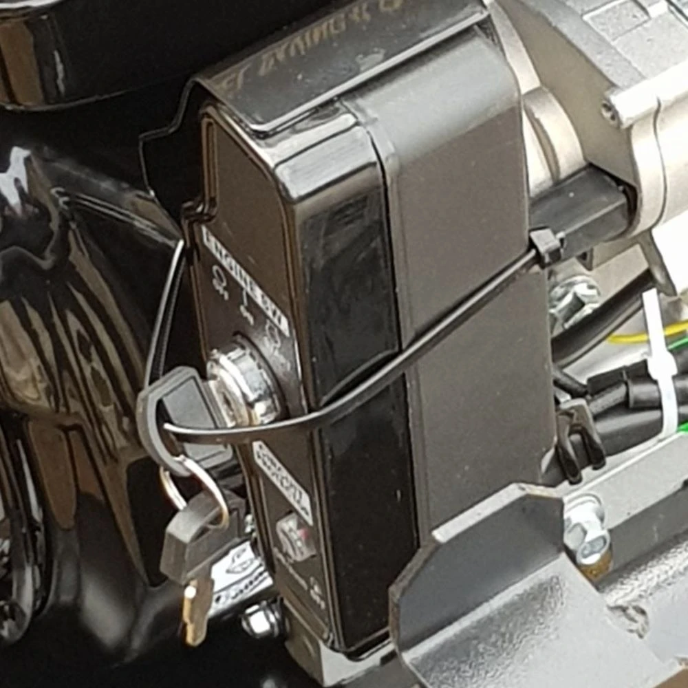 V-TUF Torrent 3RGB 275BAR 15L/min 15HP Electric Start Industrial Petrol Pressure Washer - Image 8