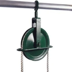 Lifting And Crane GW250 Builders Gin Wheel
