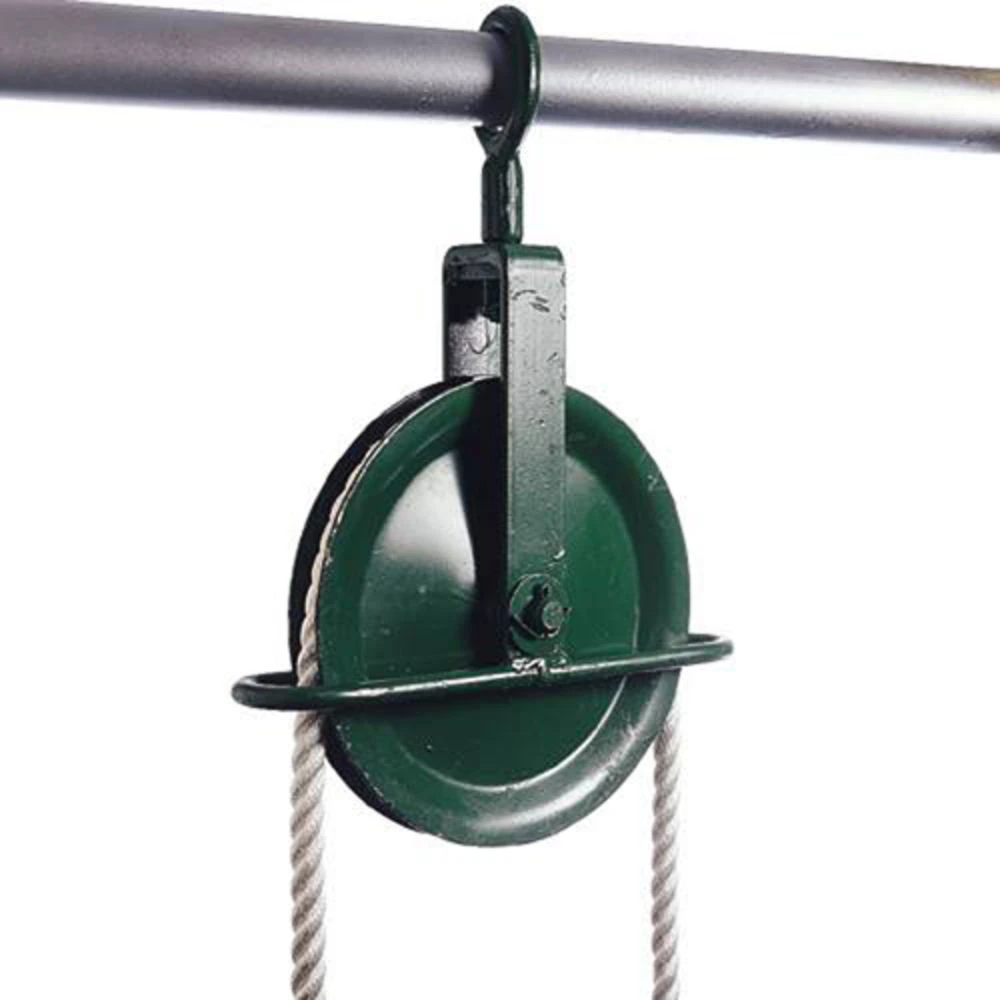 Lifting And Crane GW250 Builders Gin Wheel