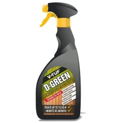 V-TUF D-Green Algaecide With Softwash Technology- 750ml