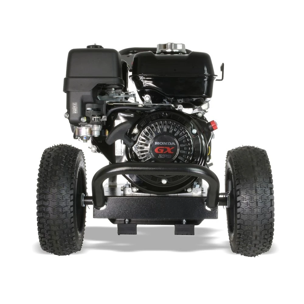 V-TUF GB080 200BAR 15l/Min 9HP Petrol Pressure Washer - HONDA Engine & Gearbox Driven Pump - Image 2