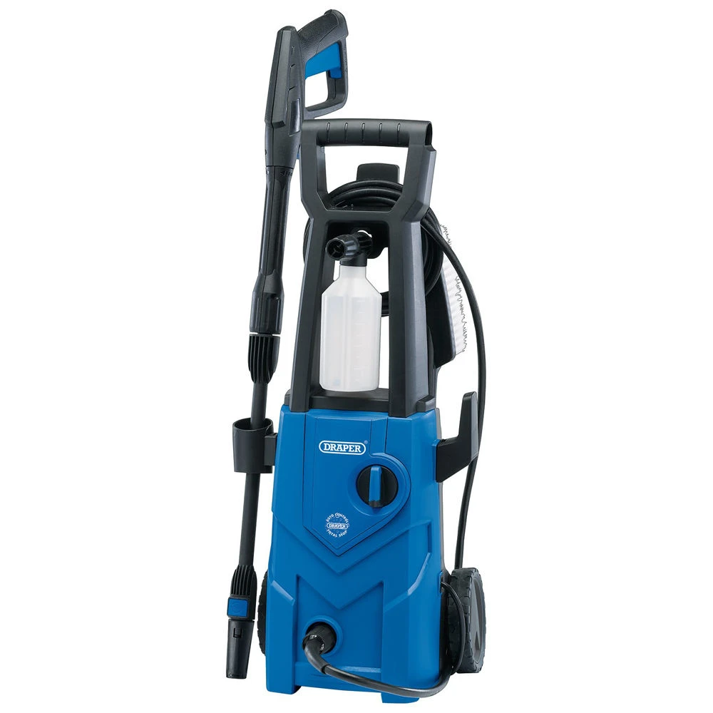 Draper 1600W Pressure Washer (135bar)