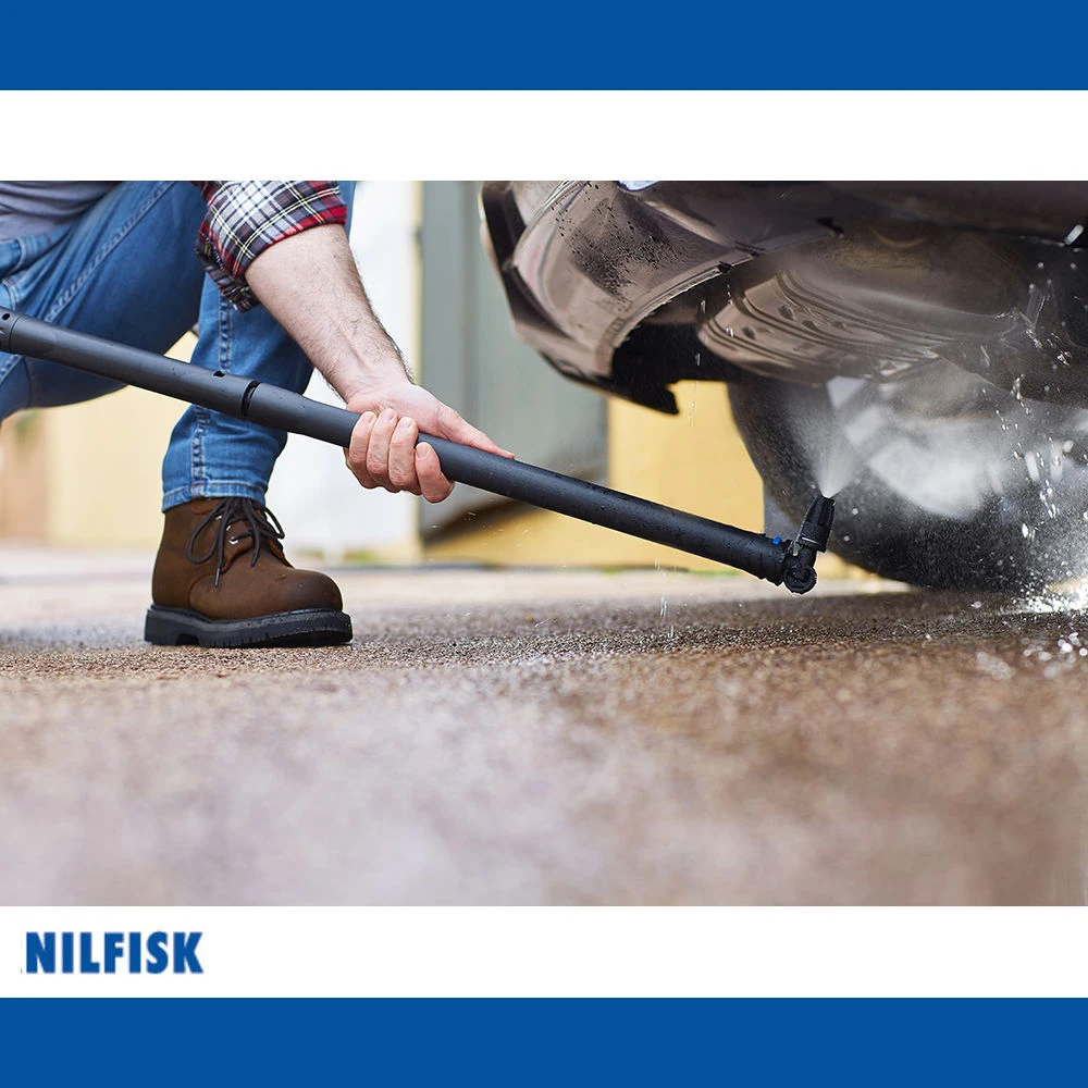 Nilfisk Click & Clean Underchassis Nozzle - Image 2