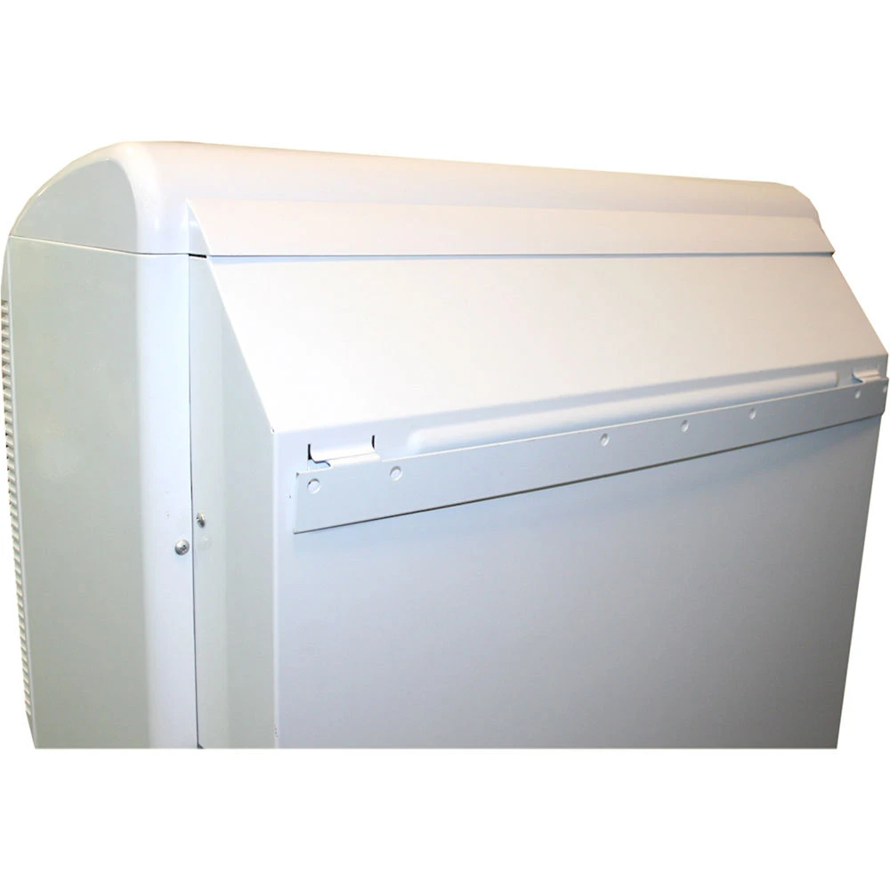 Ecor Pro D850 850W 65L Wall Mount Rotary Compressor Dehumidifier (230V) - Image 2