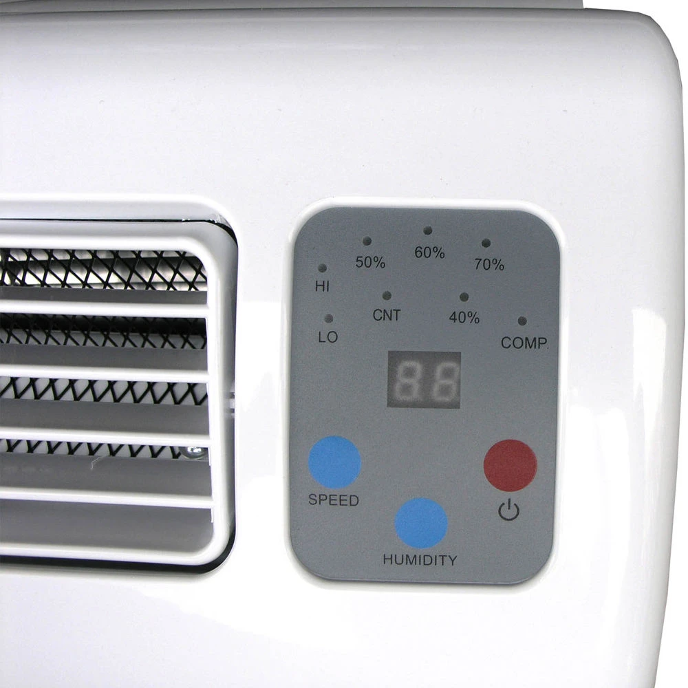 Ecor Pro D850 850W 65L Wall Mount Rotary Compressor Dehumidifier (230V) - Image 6