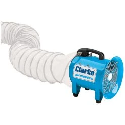 Clarke CAM300B 12" Portable Ventilator Air Mover (230V)