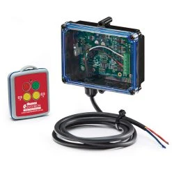 Warrior LD110000 2 Function Wireless Remote System