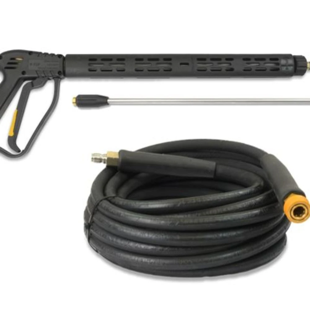 V-TUF TORRENT3RGB-21HR 15HP Petrol Pressure Washer H.Flow With 40m Hose Reel - Image 4