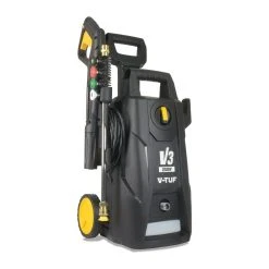 V-TUF New V3 2000W 150Bar Tough DIY Pressure Washer - Semi Pro Accessories (230V)