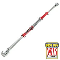 Clarke TB-2S Towing Bar With Spring Damper