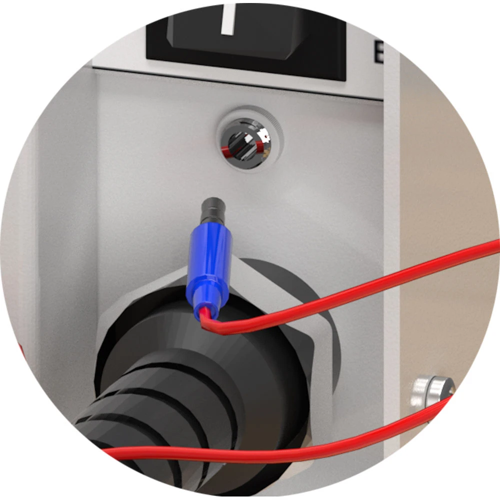 Ecor Pro DryFan 8 DH811 8 Litre 350W Desiccant Dehumidifier (110V) - Image 11