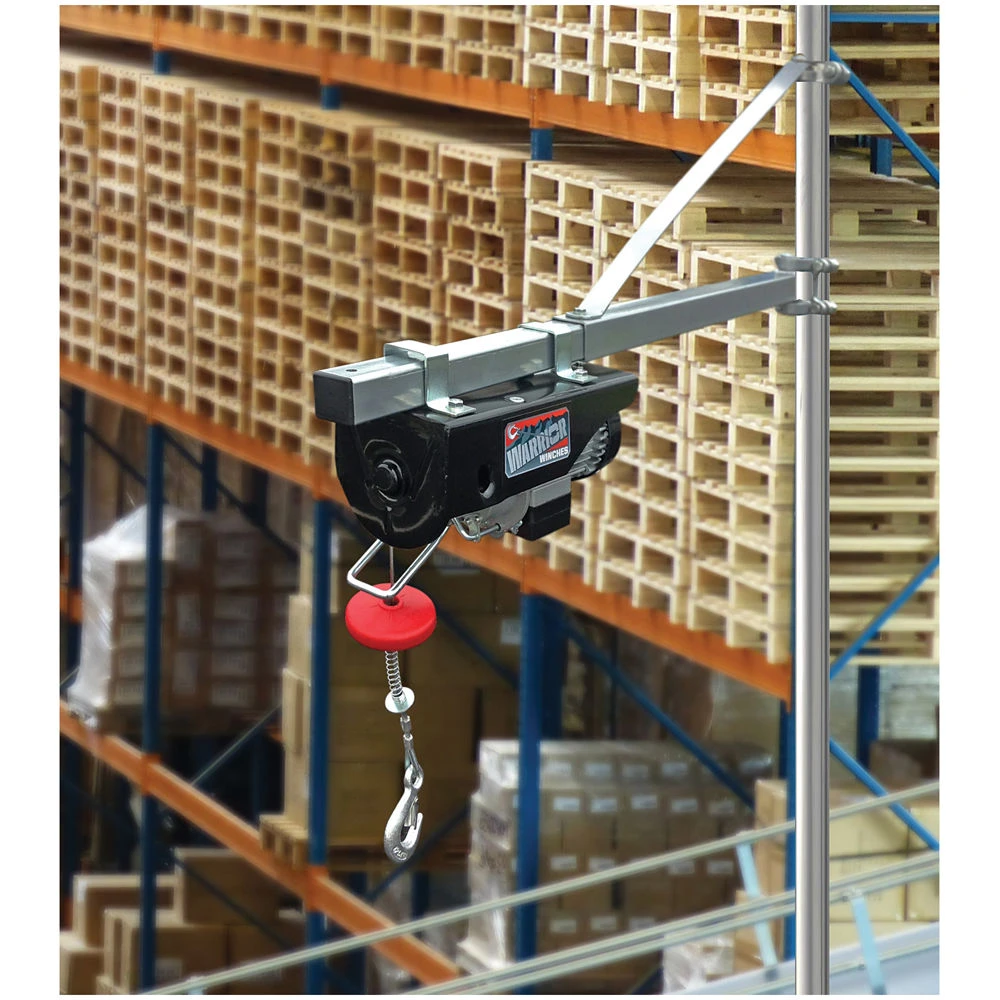 Warrior Winches Scaffold Hoist 500kg (110V) - Image 2