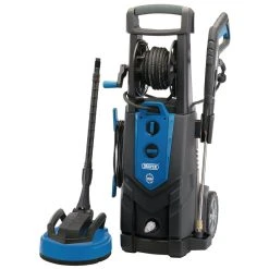 Draper 2500W Pressure Washer (195bar)
