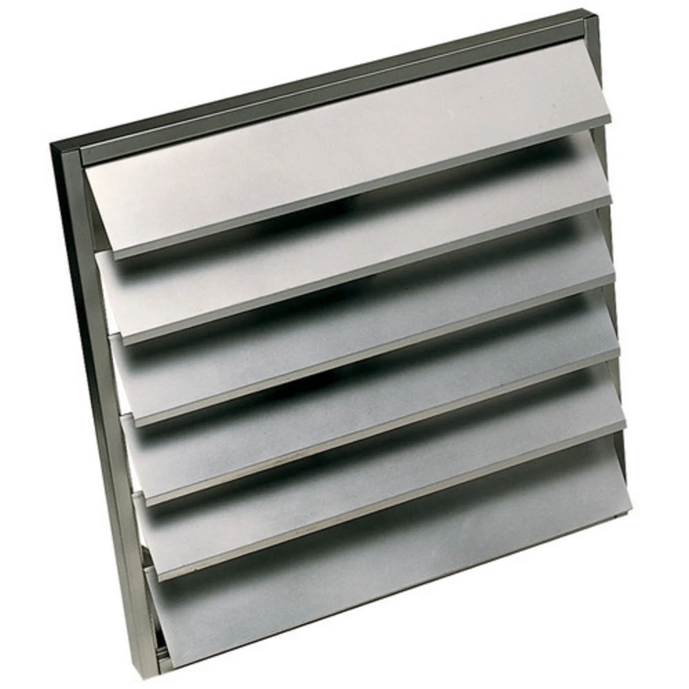 Clarke 300mm Louvre Shutter For CAF304 Axial Plate Fan