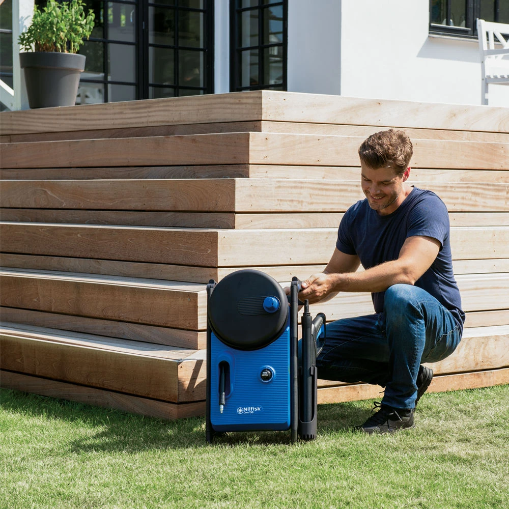 Nilfisk Core 150-10 150bar Power Control Pressure Washer - Image 10