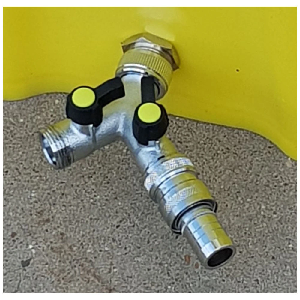 V-TUF 120 Litre Pressure Washer Bowser - Image 4