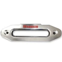 Warrior ALIS10 Silver Aluminium Fairlead Hole