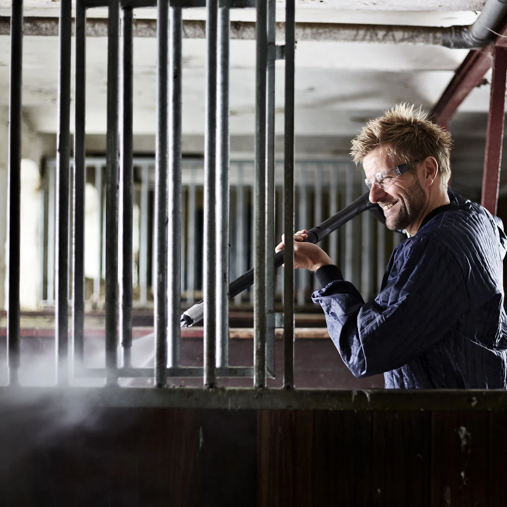 Nilfisk Premium 180-10 Cold Water Pressure Washer - Image 5