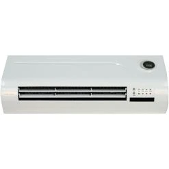 Prem-I-Air EH1464 2kW PTC Over Door Heater/Fan With Remote Control And Timer (230V)