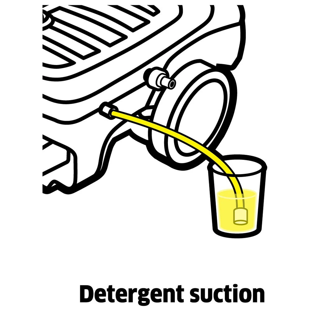Karcher K5 Compact Domestic Pressure Washer - Image 17
