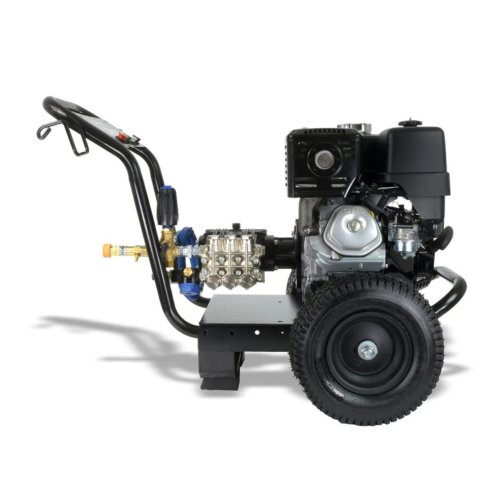 V-TUF Torrent 3 4000psi, 280 Bar, 15L/min Industrial 15HP Petrol Pressure Washer - Image 2
