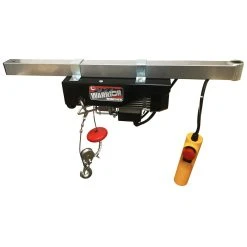 Warrior 250kg Electric Hoist (230V)
