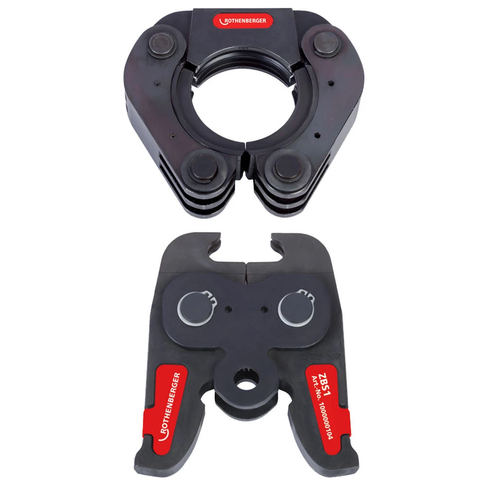 Rothenberger Pressing Collar Set M42 & M54 With Actuator