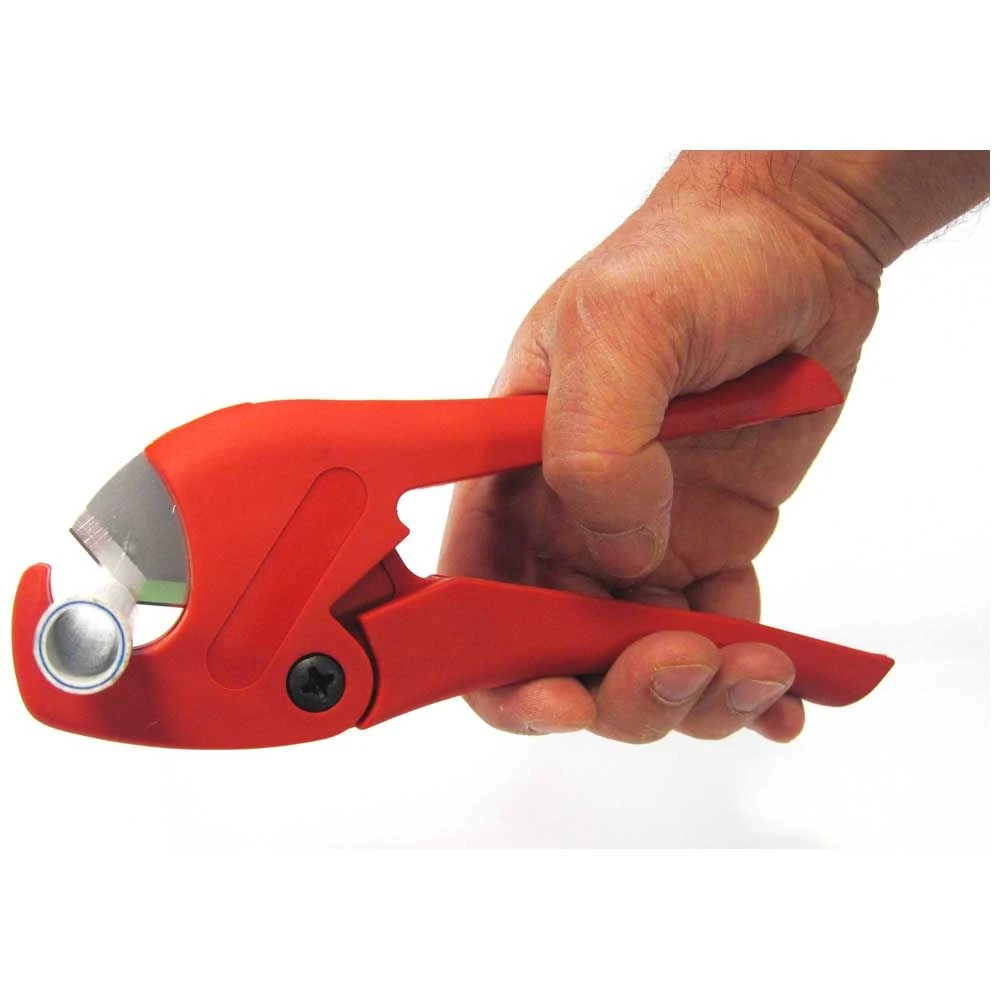 Rothenberger Rocut 28 Pex Plastic Pipe Cutter - Image 2