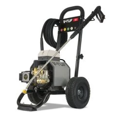 V-TUF VTUF415 150bar 15L /min Industrial Heavy Duty Pressure Washer 5.5HP - Stainless Cover (400V)