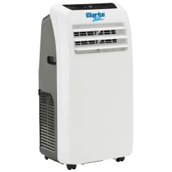 Clarke AC13050 12000BTU Portable Air Conditioning Unit With Remote Control