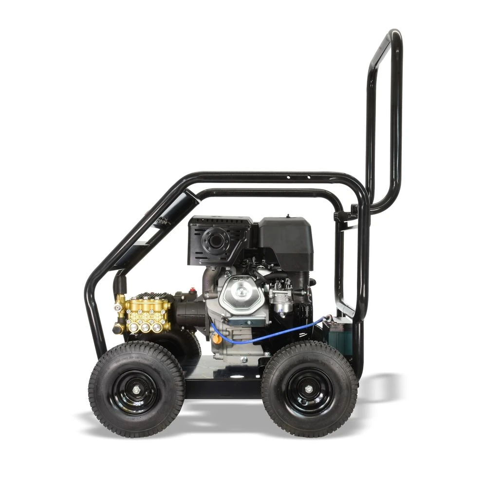 V-TUF Torrent 3RGB 275BAR 15L/min 15HP Electric Start Industrial Petrol Pressure Washer - Image 3