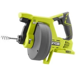 Ryobi R18DA-0 18V ONE+ Cordless Drain Auger (Bare Unit)