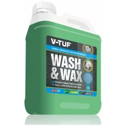 V-TUF VTC620 Non-Caustic Wash & Wax - 5 Litre