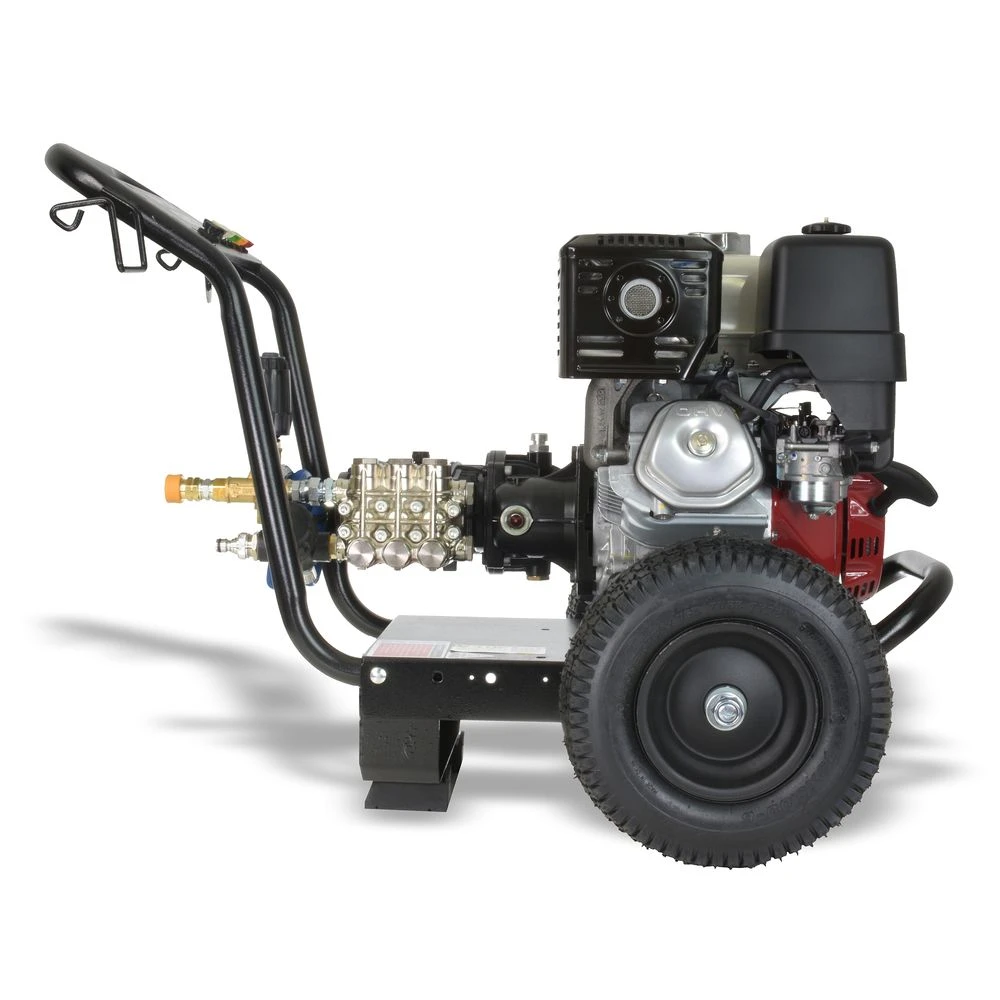 V-TUF GB130 4000psi, 280Bar, 15L/min Industrial 13HP Gearbox Driven Honda Petrol Pressure Washer - Image 3