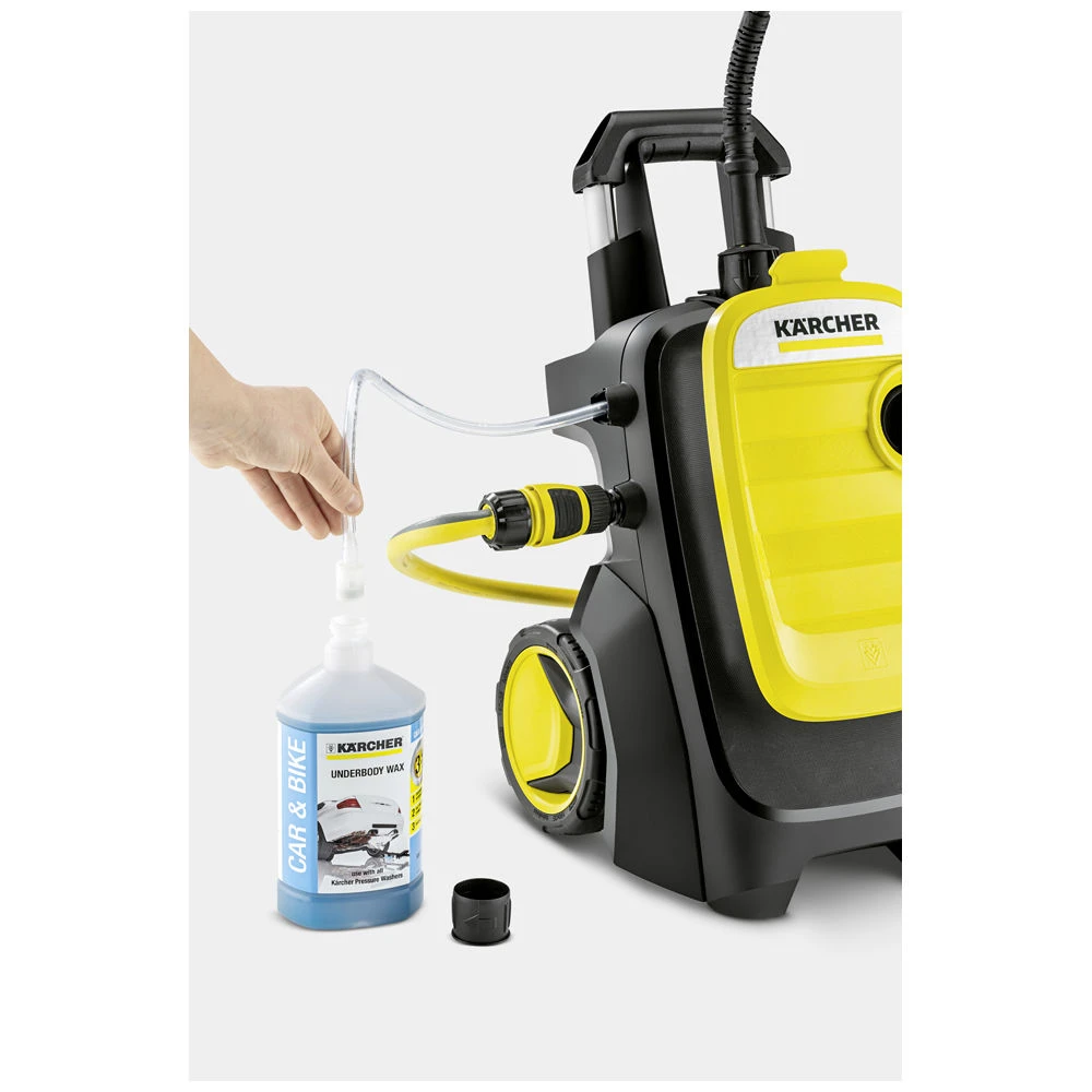 Karcher K5 Compact Domestic Pressure Washer - Image 10