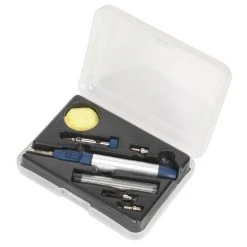 Sealey AK2953 7 Piece Micro Butane Torch Kit